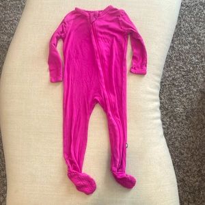 Kyte baby zippered footie